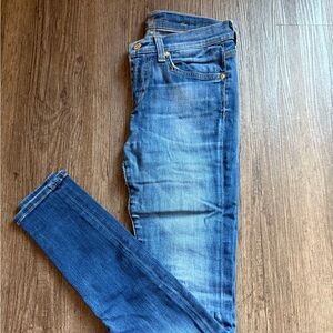 Seven Blue Jeans
